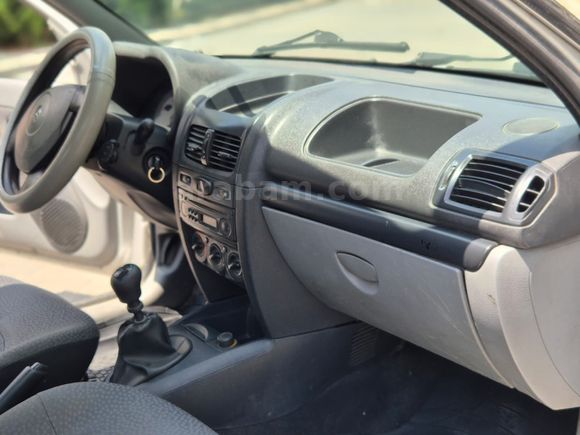 RENAULT CLİO 2008 1.5 DCİ-50BİN TL PEŞİNLE-