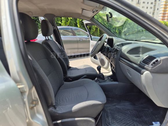 RENAULT CLİO 2008 1.5 DCİ-50BİN TL PEŞİNLE-