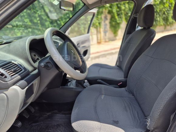 RENAULT CLİO 2008 1.5 DCİ-50BİN TL PEŞİNLE-