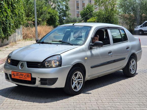 RENAULT CLİO 2008 1.5 DCİ-50BİN TL PEŞİNLE-