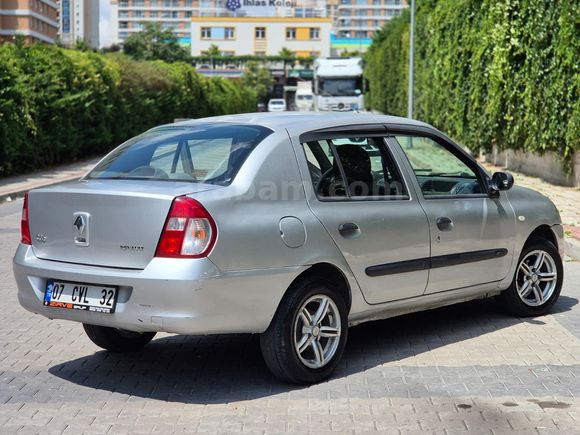 RENAULT CLİO 2008 1.5 DCİ-50BİN TL PEŞİNLE-