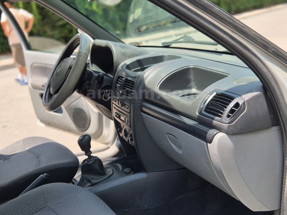RENAULT CLİO 2008 1.5 DCİ-50BİN TL PEŞİNLE-