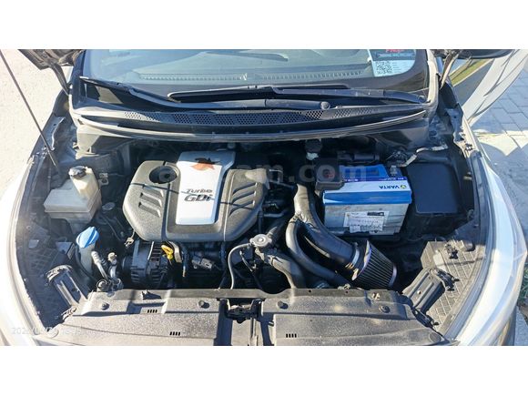 Sahibinden Kia Pro Ceed 1.6 GDI GT 2013 Model