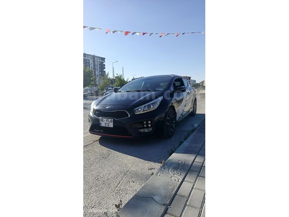 Sahibinden Kia Pro Ceed 1.6 GDI GT 2013 Model