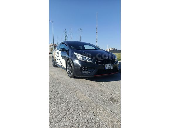 Sahibinden Kia Pro Ceed 1.6 GDI GT 2013 Model