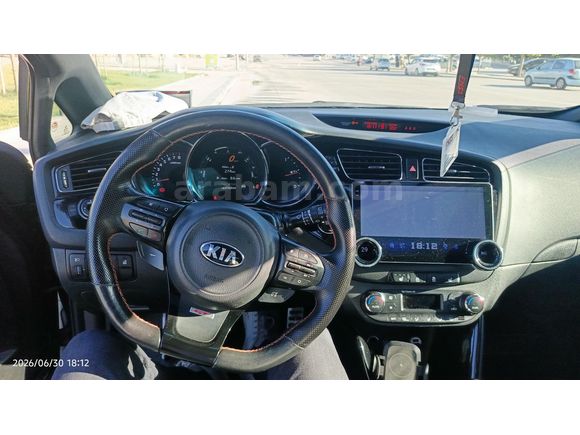 Sahibinden Kia Pro Ceed 1.6 GDI GT 2013 Model