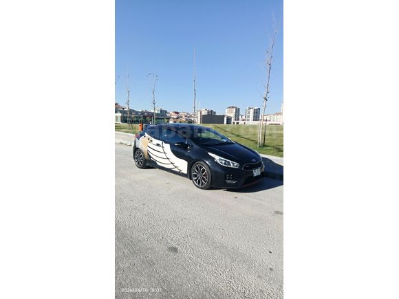 Sahibinden Kia Pro Ceed 1.6 GDI GT 2013 Model