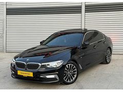 HAKAN MOTORS-2017 BMW G30 LUXURY LİNE HATASIZ BOYASIZ