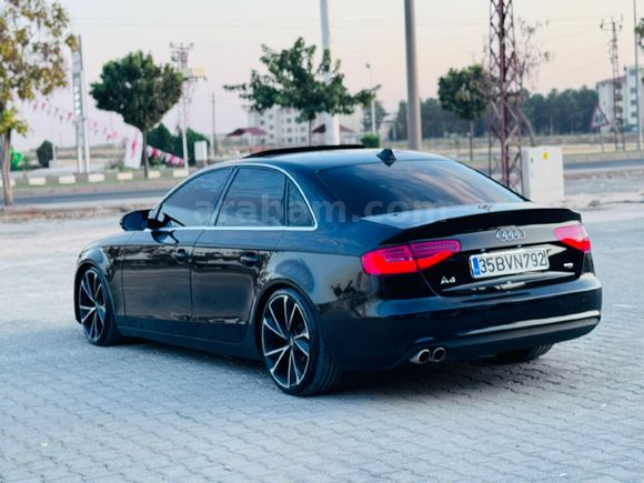 Sahibinden Audi A4 Sedan 2.0 TDI 2012 Model
