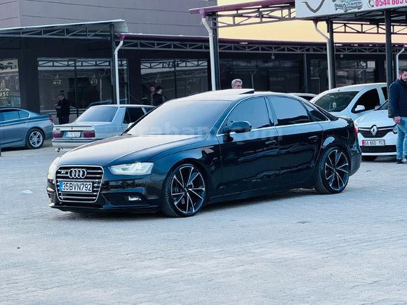 Sahibinden Audi A4 Sedan 2.0 TDI 2012 Model
