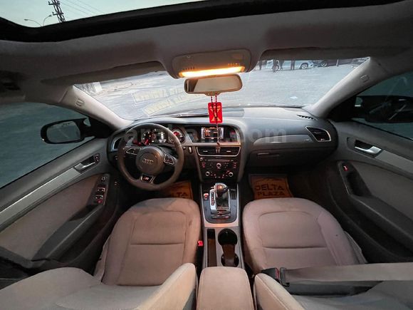 Sahibinden Audi A4 Sedan 2.0 TDI 2012 Model