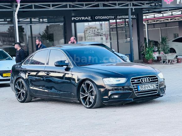 Sahibinden Audi A4 Sedan 2.0 TDI 2012 Model