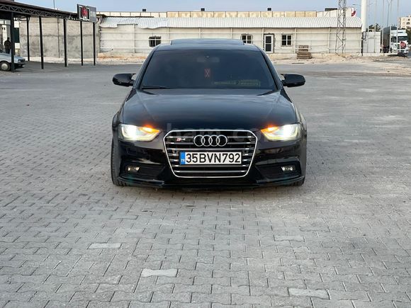 Sahibinden Audi A4 Sedan 2.0 TDI 2012 Model