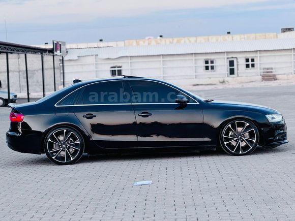 Sahibinden Audi A4 Sedan 2.0 TDI 2012 Model
