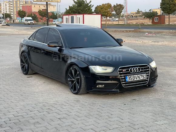 Sahibinden Audi A4 Sedan 2.0 TDI 2012 Model