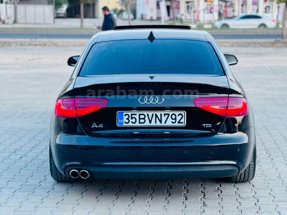 Sahibinden Audi A4 Sedan 2.0 TDI 2012 Model