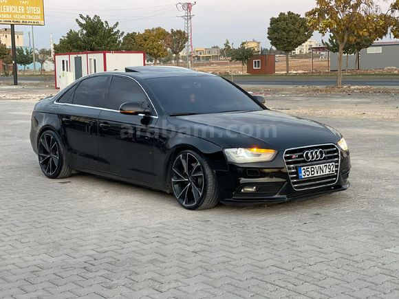 Sahibinden Audi A4 Sedan 2.0 TDI 2012 Model