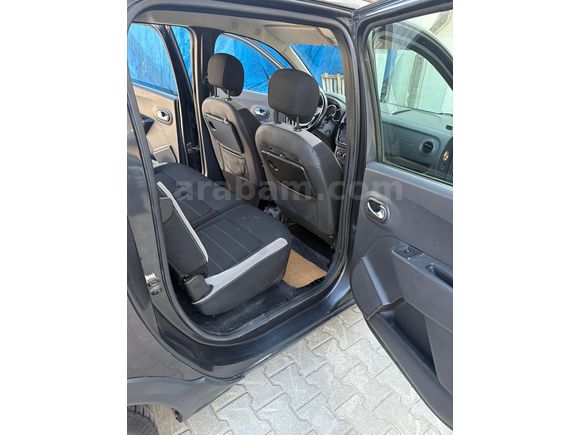 Sahibinden Dacia Lodgy 1.5 dCi Stepway 2017 Model 