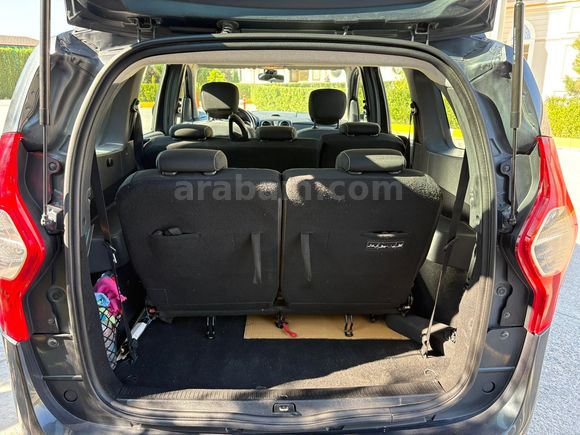 Sahibinden Dacia Lodgy 1.5 dCi Stepway 2017 Model 