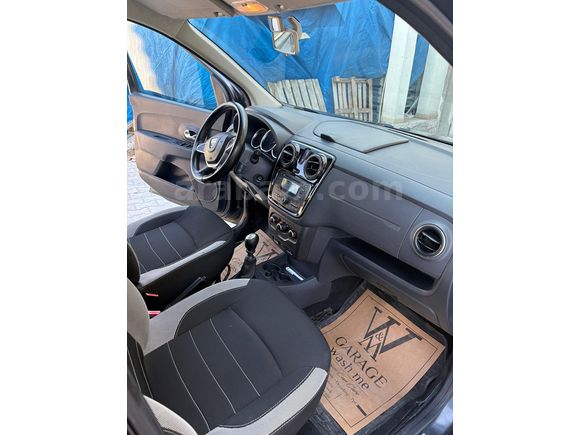 Sahibinden Dacia Lodgy 1.5 dCi Stepway 2017 Model 