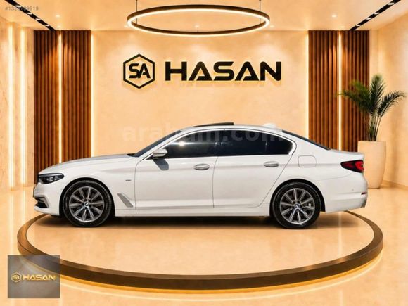 HATASIZ BAKIMLI 5.20İ LUXURY LİNE