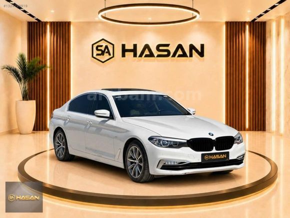 HATASIZ BAKIMLI 5.20İ LUXURY LİNE