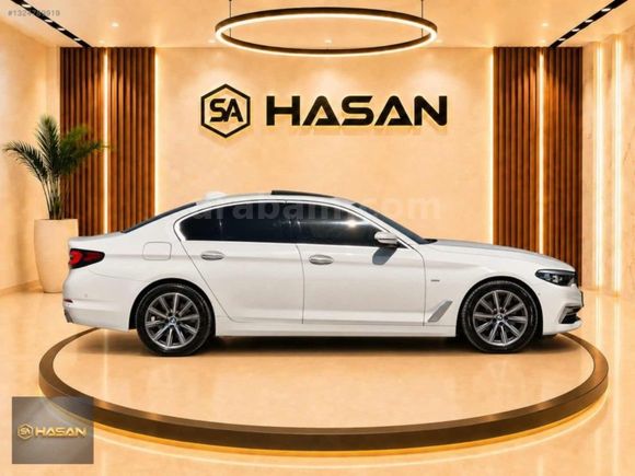 HATASIZ BAKIMLI 5.20İ LUXURY LİNE