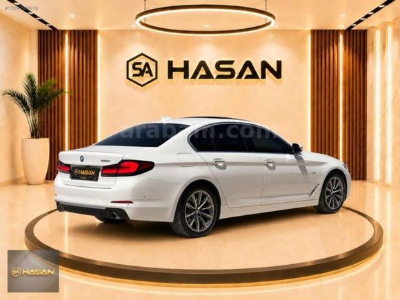HATASIZ BAKIMLI 5.20İ LUXURY LİNE