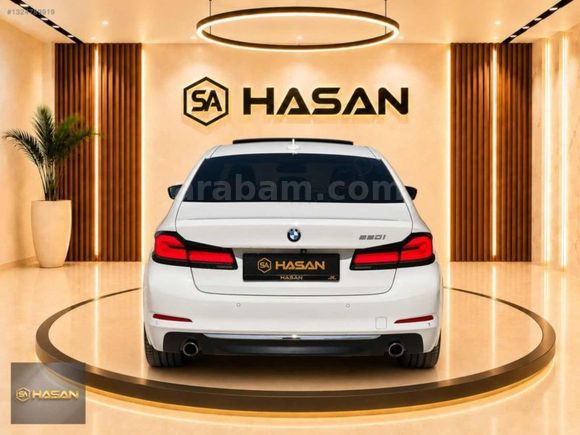 HATASIZ BAKIMLI 5.20İ LUXURY LİNE