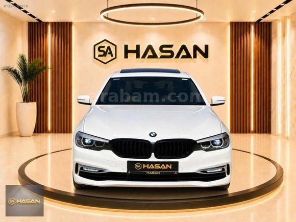 HATASIZ BAKIMLI 5.20İ LUXURY LİNE