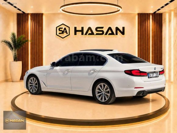 HATASIZ BAKIMLI 5.20İ LUXURY LİNE
