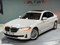 ^^ 2022 ÇIKIŞLI BMW 5.20i - TABA - VAKUM - BOYASIZ - ÇİZİKSİZ ^^