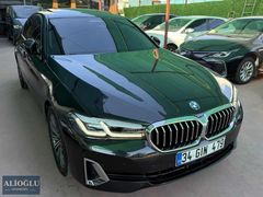 52.000.KM 2023 BMW 520İ LUXURYLİNE TABA_TAMAMINA KREDİ | KK12TK