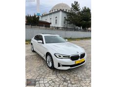 BMW 5.20İ LUXURY LİNE 170 HP TABA DÖŞEME KOLTUK ISITMA CAM TAVAN