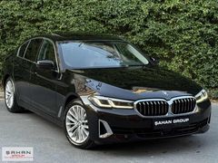 BOYASIZ 2023 BMW 520İ LUXURY LİNE OTONOM/360 KAMERA/HARMAN/NAVİ