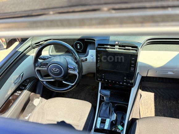 Sahibinden Hyundai Tucson 1.6 CRDi praim2021 Model 