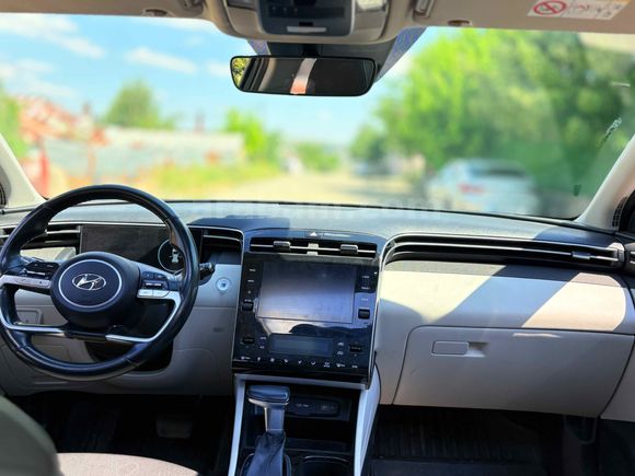 Sahibinden Hyundai Tucson 1.6 CRDi praim2021 Model 