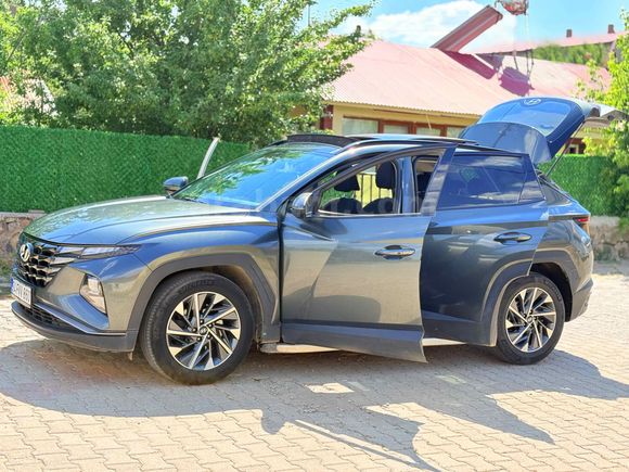 Sahibinden Hyundai Tucson 1.6 CRDi praim2021 Model 