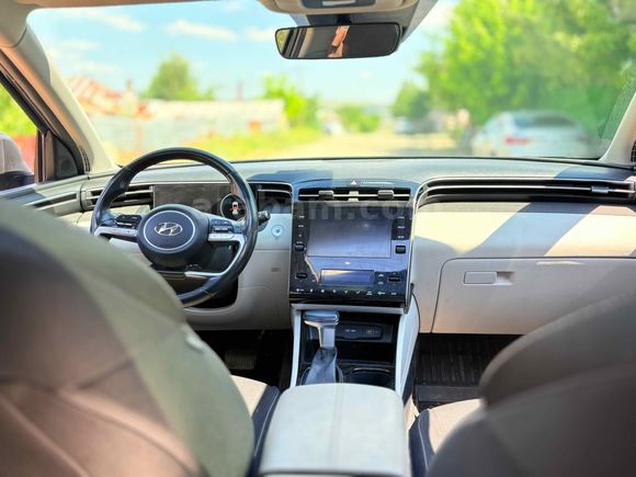 Sahibinden Hyundai Tucson 1.6 CRDi praim2021 Model 