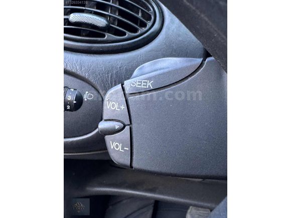 *YAMAN'DAN*2004 DEĞİSENSİZ FOCUS COLLECTİON HB 297BİN KM