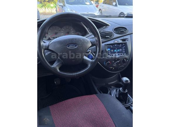 *YAMAN'DAN*2004 DEĞİSENSİZ FOCUS COLLECTİON HB 297BİN KM