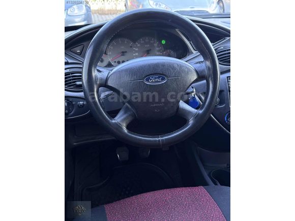 *YAMAN'DAN*2004 DEĞİSENSİZ FOCUS COLLECTİON HB 297BİN KM