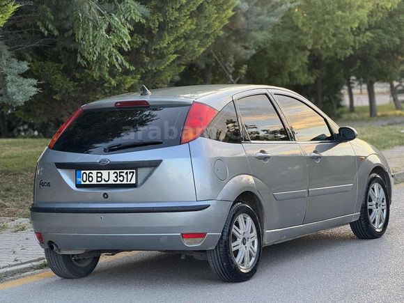 2005-FORD-FOCUS-COLLECTİON-KLİMA-DEĞİŞENSİZ-MASRAFSIZ-