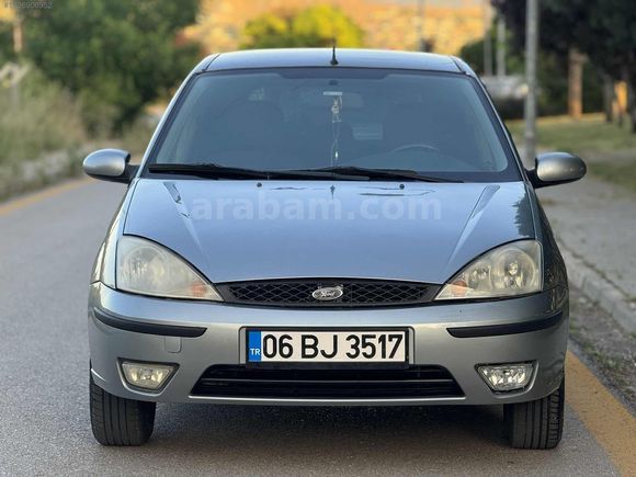 2005-FORD-FOCUS-COLLECTİON-KLİMA-DEĞİŞENSİZ-MASRAFSIZ-