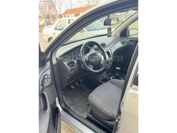 2005-FORD-FOCUS-COLLECTİON-KLİMA-DEĞİŞENSİZ-MASRAFSIZ-