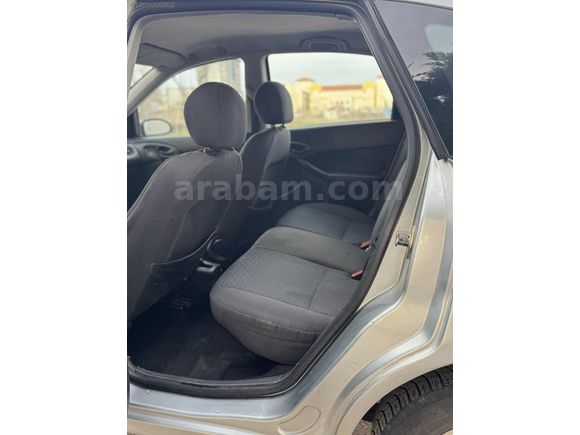 2005-FORD-FOCUS-COLLECTİON-KLİMA-DEĞİŞENSİZ-MASRAFSIZ-