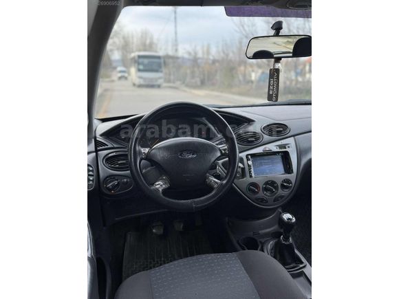 2005-FORD-FOCUS-COLLECTİON-KLİMA-DEĞİŞENSİZ-MASRAFSIZ-