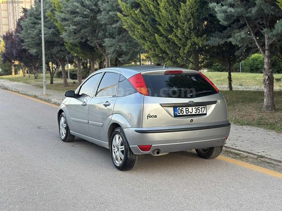 2005-FORD-FOCUS-COLLECTİON-KLİMA-DEĞİŞENSİZ-MASRAFSIZ-