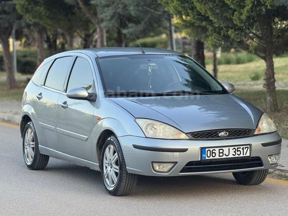 2005-FORD-FOCUS-COLLECTİON-KLİMA-DEĞİŞENSİZ-MASRAFSIZ-