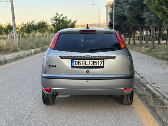 2005-FORD-FOCUS-COLLECTİON-KLİMA-DEĞİŞENSİZ-MASRAFSIZ-